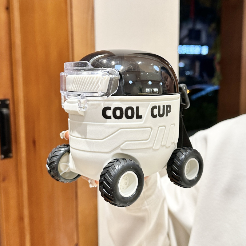 Nagy értékű új, hordozható, tea-víz elválasztóval ellátott, szívócsöves teáscsésze, női illatosított teatartó, műanyag sportvíztartó, nagy kapacitású, nyári