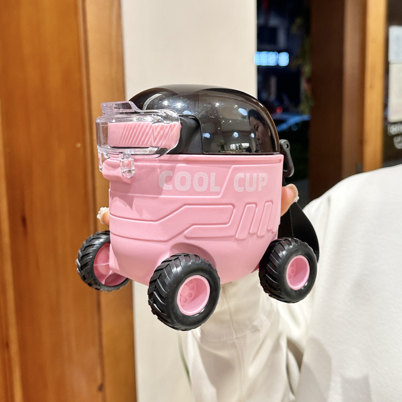 Nagy értékű új, hordozható, tea-víz elválasztóval ellátott, szívócsöves teáscsésze, női illatosított teatartó, műanyag sportvíztartó, nagy kapacitású, nyári