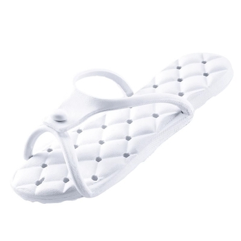 Ceļojumu čības Pārnēsājamas neslīdošas ceļojumu sandales Sieviešu sandales Čības Komandējuma peldēšanas saliekamās vīriešu vannas istabas viesnīcas