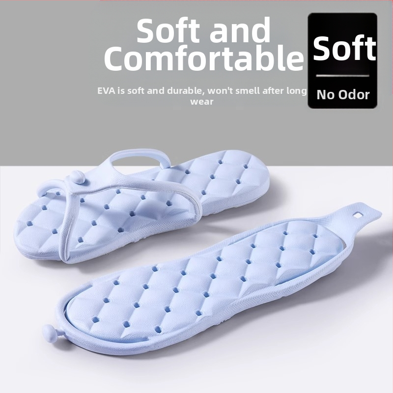 Ceļojumu čības Pārnēsājamas neslīdošas ceļojumu sandales Sieviešu sandales Čības Komandējuma peldēšanas saliekamās vīriešu vannas istabas viesnīcas