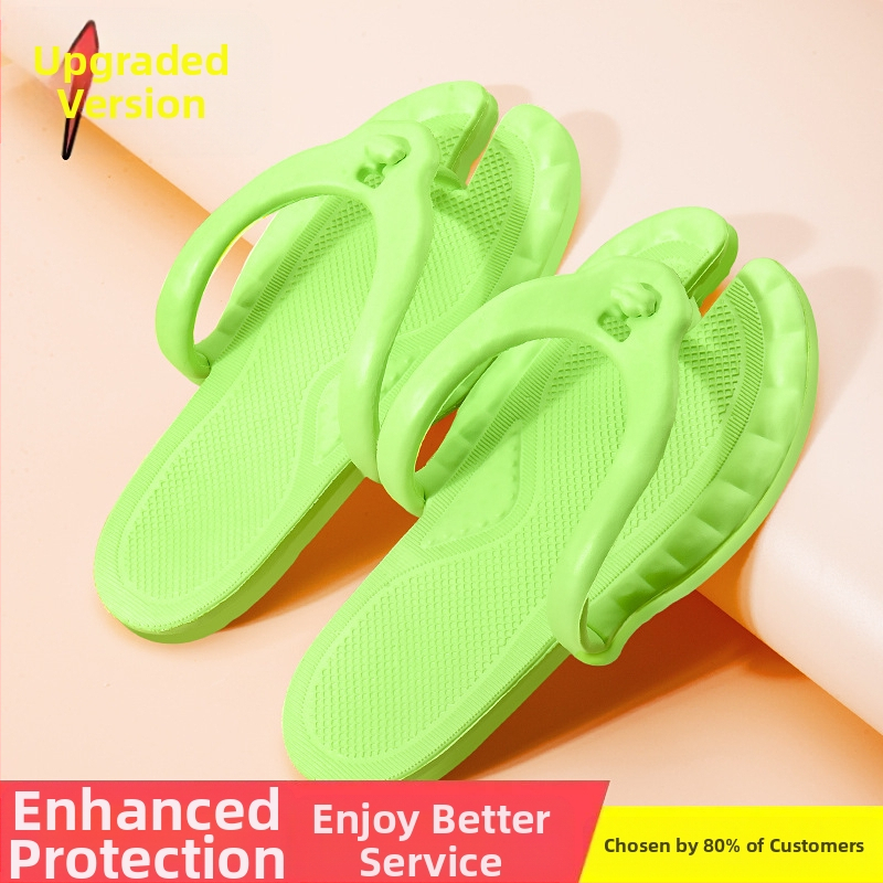 Ceļojumu čības Pārnēsājamas neslīdošas ceļojumu sandales Sieviešu sandales Čības Komandējuma peldēšanas saliekamās vīriešu vannas istabas viesnīcas