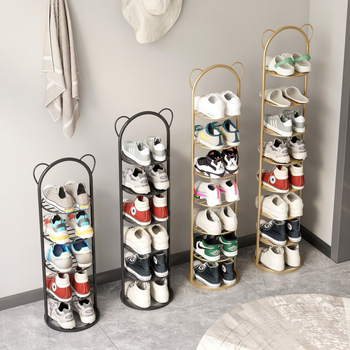 Kingariiul Lihtne ukseava Kodune Mitmekihiline Panipaik Ruumisäästlik Väike Kitsas Kingariiul Tugev ja Vastupidav Kingakapp