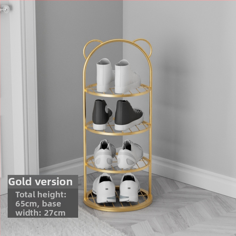 Kingariiul Lihtne ukseava Kodune Mitmekihiline Panipaik Ruumisäästlik Väike Kitsas Kingariiul Tugev ja Vastupidav Kingakapp