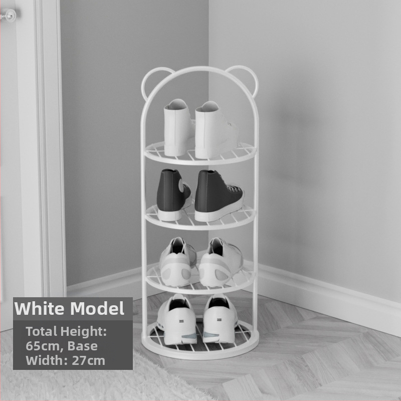 Kingariiul Lihtne ukseava Kodune Mitmekihiline Panipaik Ruumisäästlik Väike Kitsas Kingariiul Tugev ja Vastupidav Kingakapp