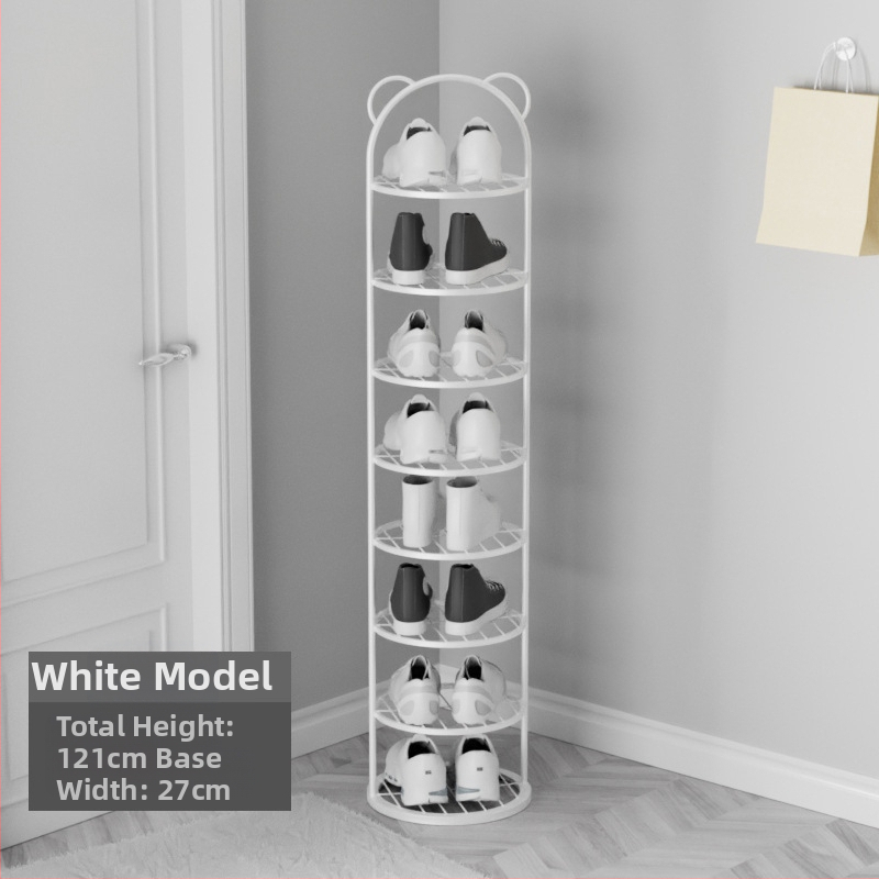 Kingariiul Lihtne ukseava Kodune Mitmekihiline Panipaik Ruumisäästlik Väike Kitsas Kingariiul Tugev ja Vastupidav Kingakapp