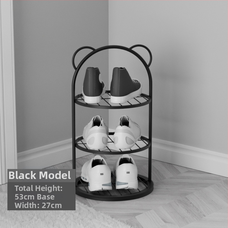 Kingariiul Lihtne ukseava Kodune Mitmekihiline Panipaik Ruumisäästlik Väike Kitsas Kingariiul Tugev ja Vastupidav Kingakapp