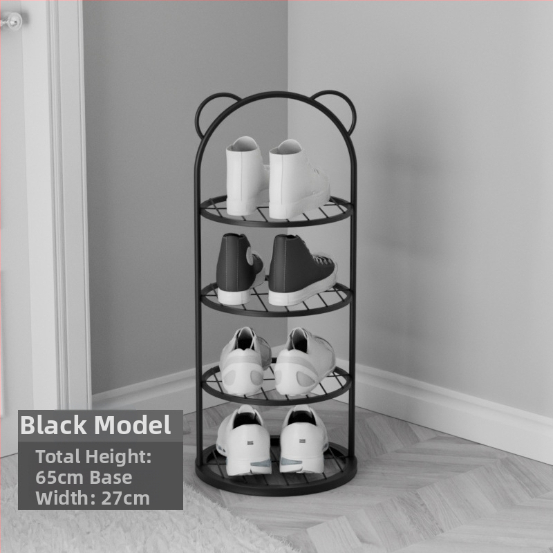 Kingariiul Lihtne ukseava Kodune Mitmekihiline Panipaik Ruumisäästlik Väike Kitsas Kingariiul Tugev ja Vastupidav Kingakapp