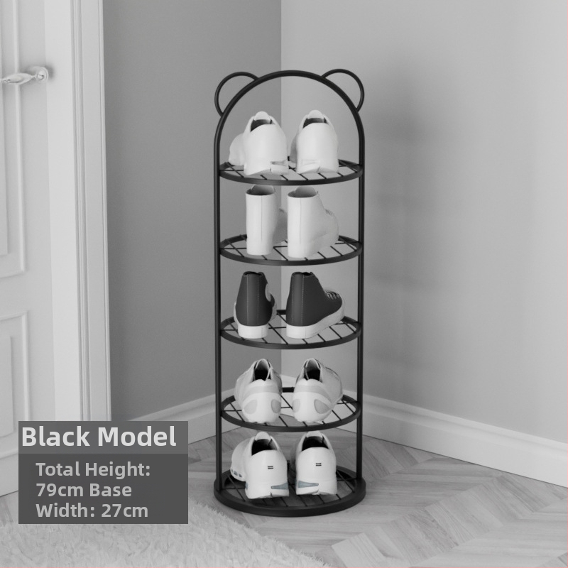 Kingariiul Lihtne ukseava Kodune Mitmekihiline Panipaik Ruumisäästlik Väike Kitsas Kingariiul Tugev ja Vastupidav Kingakapp