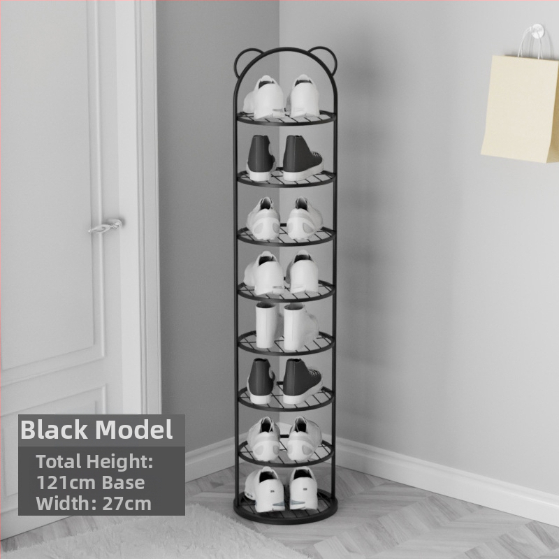 Kingariiul Lihtne ukseava Kodune Mitmekihiline Panipaik Ruumisäästlik Väike Kitsas Kingariiul Tugev ja Vastupidav Kingakapp