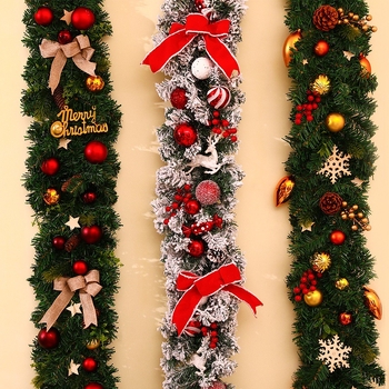 2025 νέες χριστουγεννιάτικες διακοσμήσεις στολίδια από μπαστούνι κρεμαστά για πόρτες φόντο στηρίγματα τοίχου στεφάνι μενταγιόν διάταξη σκηνής δραστηριότητας