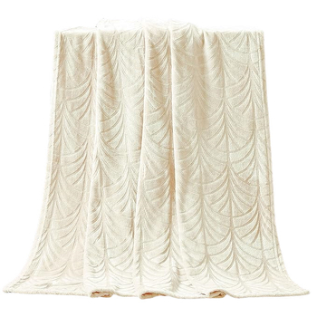 „Ins Style“ žmogaus rašto skintų gėlių flanelinė antklodė, skandinaviško stiliaus, sustorinta antklodė, svetainės, miegamojo, sofos antklodė