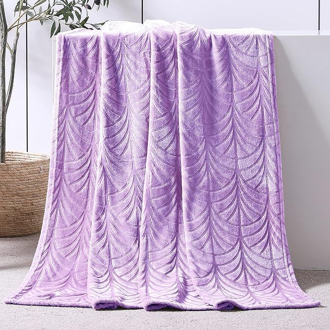 „Ins Style“ žmogaus rašto skintų gėlių flanelinė antklodė, skandinaviško stiliaus, sustorinta antklodė, svetainės, miegamojo, sofos antklodė