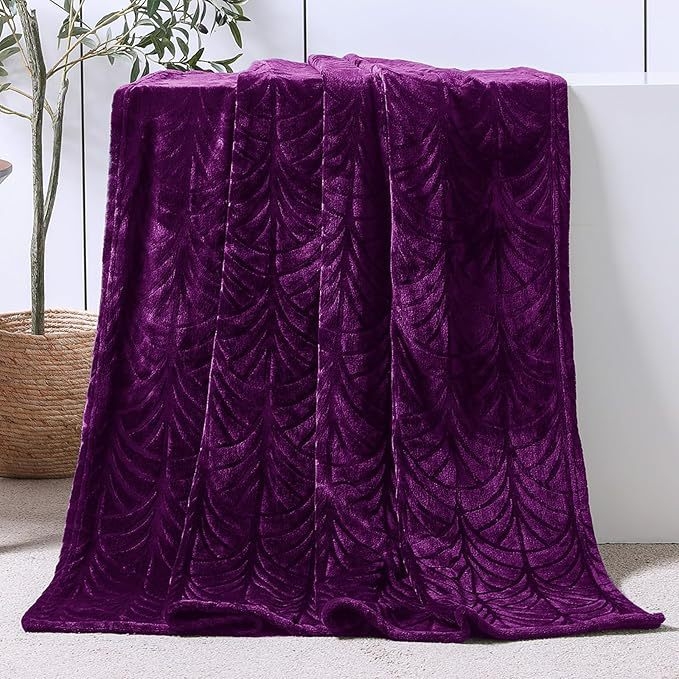 „Ins Style“ žmogaus rašto skintų gėlių flanelinė antklodė, skandinaviško stiliaus, sustorinta antklodė, svetainės, miegamojo, sofos antklodė