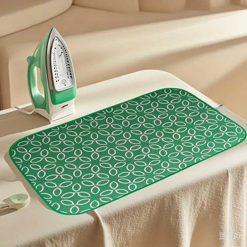 Lyginimo lenta, lyginimo kilimėlis, buitinis, sulankstomas, nešiojamas, sutankintas, pakabinamas lyginimo kilimėlis, lyginimo mašina, apsauga nuo nudegimų, izoliacinė medžiaga