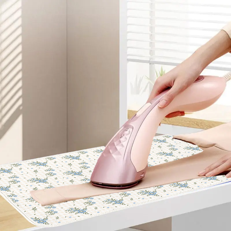 Lyginimo lenta, lyginimo kilimėlis, buitinis, sulankstomas, nešiojamas, sutankintas, pakabinamas lyginimo kilimėlis, lyginimo mašina, apsauga nuo nudegimų, izoliacinė medžiaga