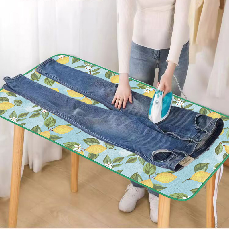 Lyginimo lenta, lyginimo kilimėlis, buitinis, sulankstomas, nešiojamas, sutankintas, pakabinamas lyginimo kilimėlis, lyginimo mašina, apsauga nuo nudegimų, izoliacinė medžiaga