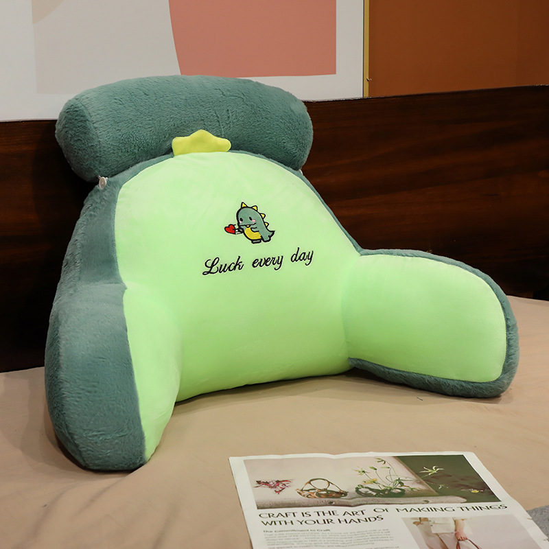 Veleprodaja Ice Soft Bag jastuk za krevet Veliki jastuk za leđa Noćni jastuk Sofa Bean jastuk za djevojčice koje spavaju W18