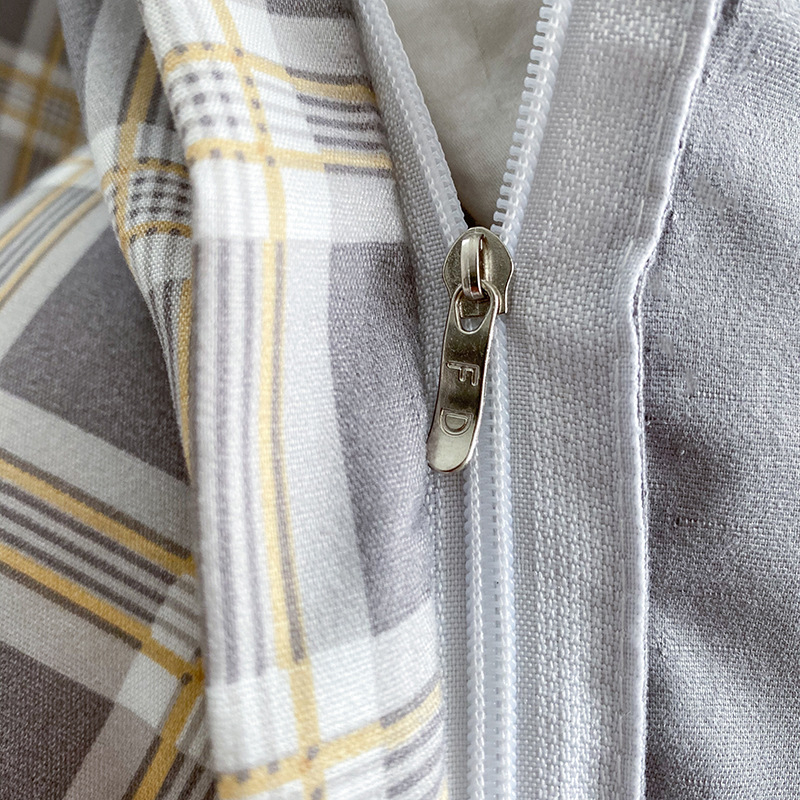 „Cross-Border“ studentų bendrabučio patalynė, keturių dalių paklodės užvalkalas, trijų dalių dovanų grupėms, namų tekstilės rinkinys, didmeninė prekyba.