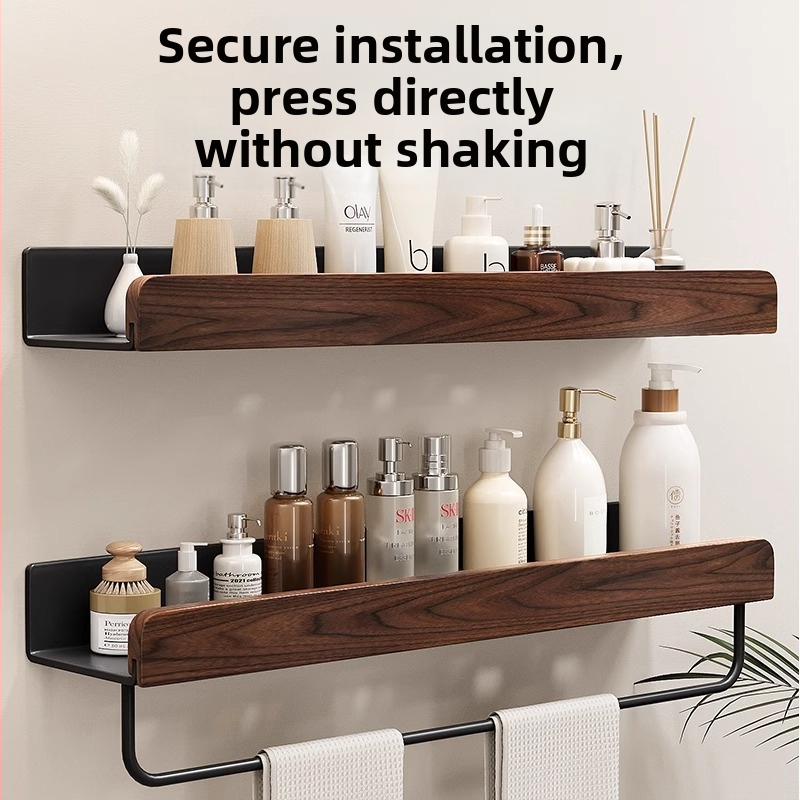 Крем стил стойка за тоалетна чиния, разширена тоалетна чиния без перфоратор, стойка за съхранение на тоалетна чиния за баня