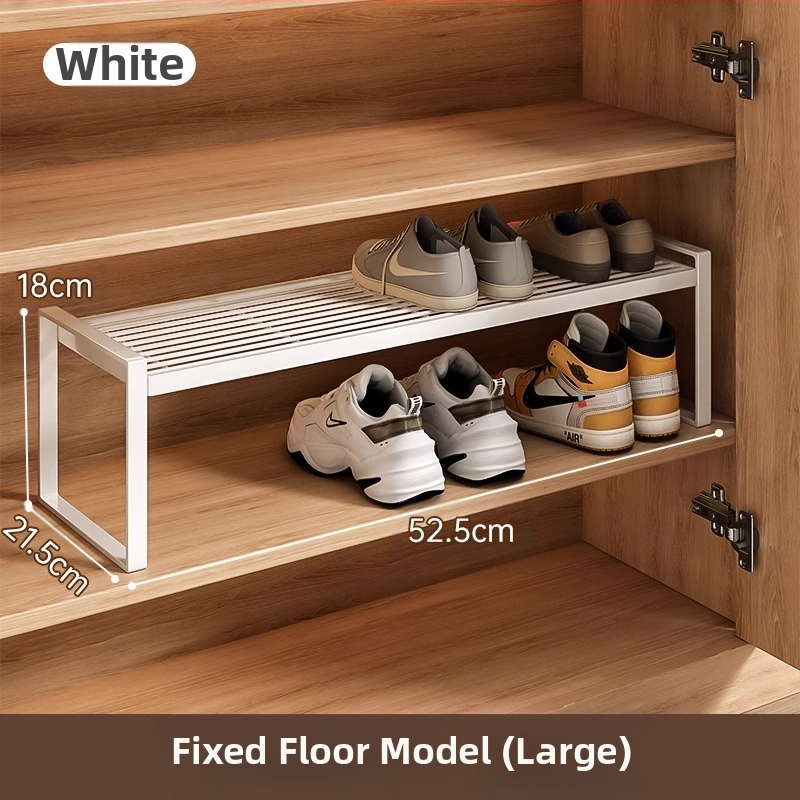 Sissetõmmatav kingariiul, majapidamiskingakapp, kihiline vahesein, kinga hoiustamise artefakt, ruumisäästlik rippkorv