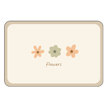 Sugeriantis greitai džiūstantis diatomų purvo apsauginis kilimėlis kriauklės kriauklės dumblas dumblas geras purvui atsparus šilumos izoliacinis kilimėlis virtuvės stalviršio drenažo kilimėlis