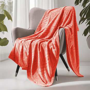 Sustorinta šilta dryžuota skintų gėlių flanelinė antklodė visiems metų laikams universali antklodė miegamajam, sofai, biurui, snukučio formos antklodė