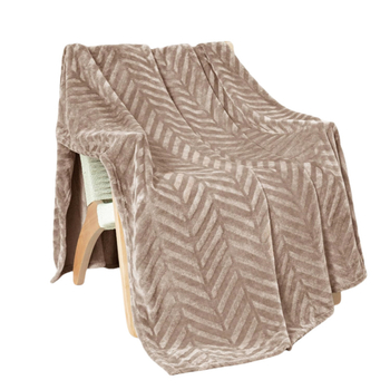 Sustorinta šilta dryžuota skintų gėlių flanelinė antklodė visiems metų laikams universali antklodė miegamajam, sofai, biurui, snukučio formos antklodė