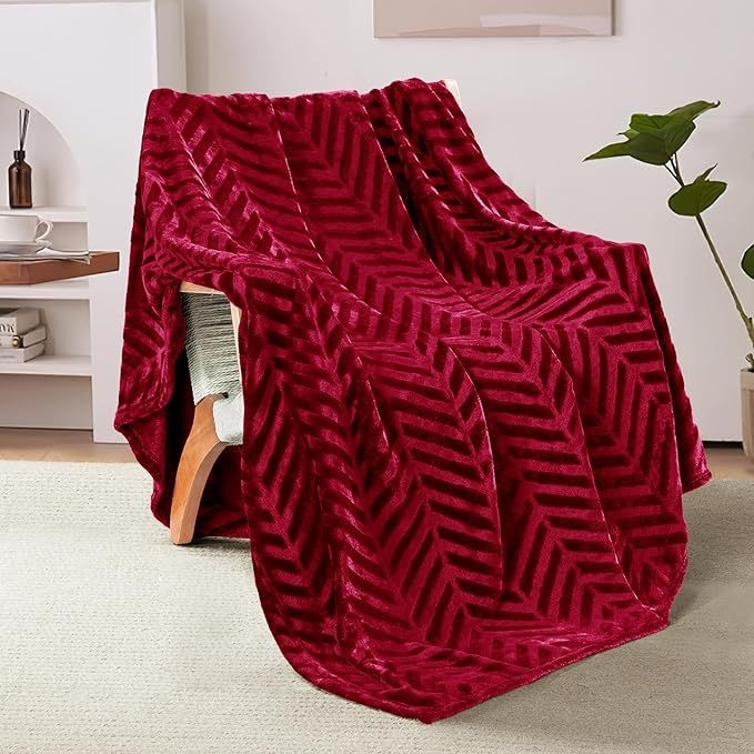 Sustorinta šilta dryžuota skintų gėlių flanelinė antklodė visiems metų laikams universali antklodė miegamajam, sofai, biurui, snukučio formos antklodė