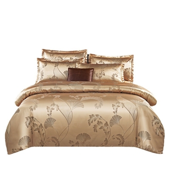 Užsienio prekybos kelių dydžių žakardo keturių dalių rinkinys iš „Aliexpress“, „Amazon Source Micro-Mall“ didmeninės prekybos gamyklos perkamiausias rinkinys