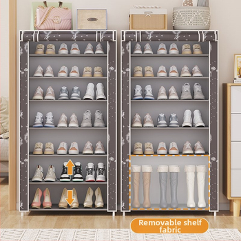 Kingariiul ühiselamu üürituba Lihtne majapidamises kasutatav siseruumides kasutatav tolmukindel mitmekihiline kingakapp Kitsas ukseava hoiustamine Ökonoomne