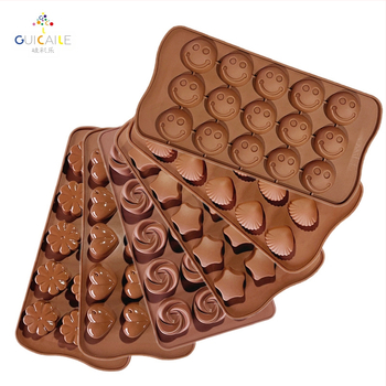 Élelmiszeripari minőségű szilikon csokoládéforma, cukorka fondant, Dubai csokoládé, 6 darabos készlet, energiaszelet, Madeleine csiszolóeszköz