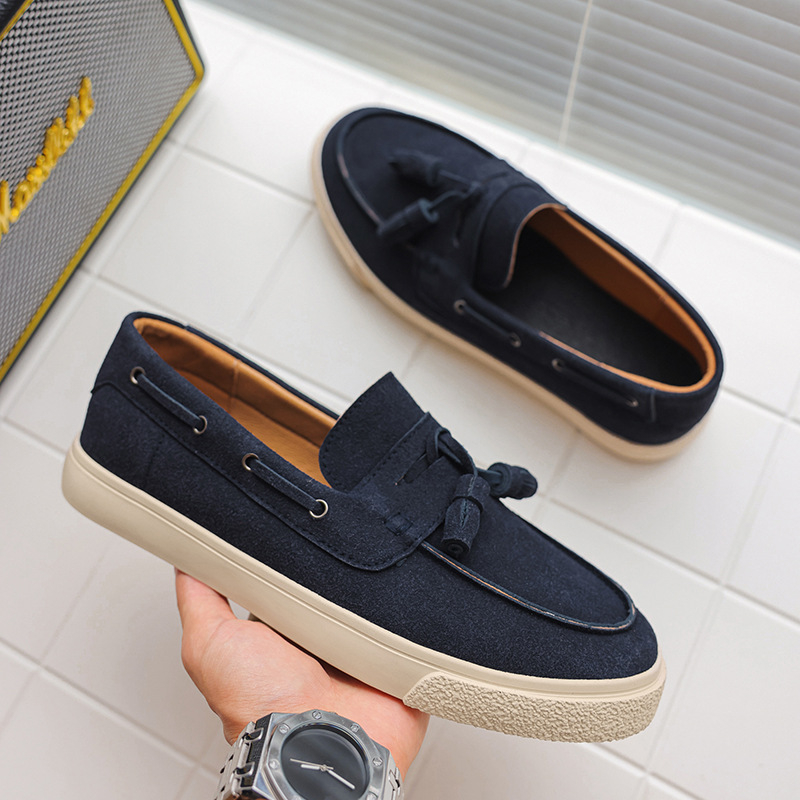 Férfi mokaszinok, bebújós cipők 2025 nyarára, divatos új alkalmi cipők tinédzsereknek