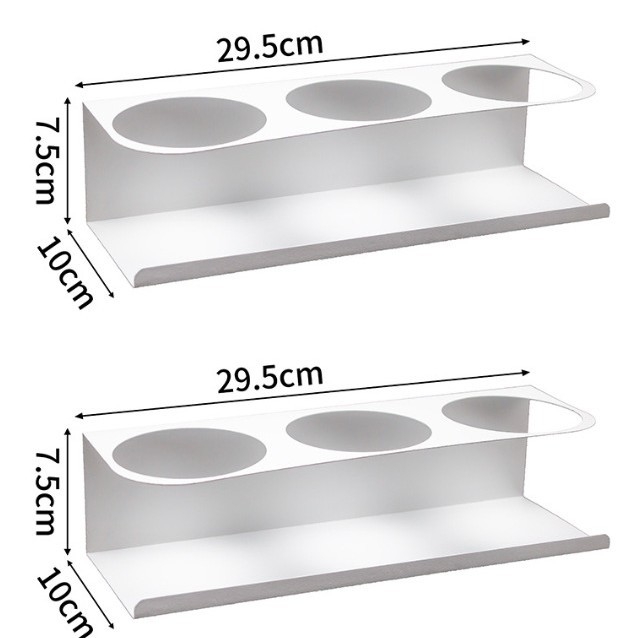 Pārrobežu ledusskapja sānu piekaramā magnētiskā absorbcijas uzglabāšanas kaste virtuves uzglabāšanas apdares uzglabāšanas caurumu dēļa magnētiskais sienas plaukts