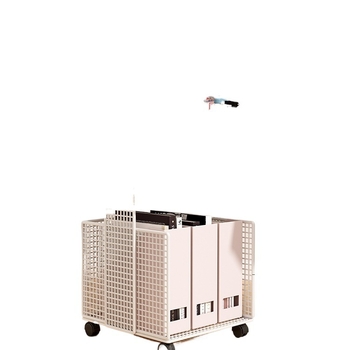 Zemgalda failu glabāšanas plaukts, uz grīdas novietojams, daudzslāņu, mobilais ratiņu failu skapis, slāņots glabāšanas plaukts, biroja darba stacija