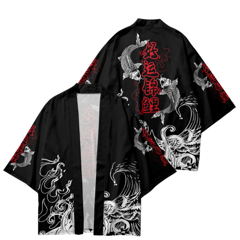 Hiina stiilis ukiyo-e Jaapani kimono keep sulgedest kootud rüü Prantsuse koduriiete 3D digitaaltrüki tehase otsemüük