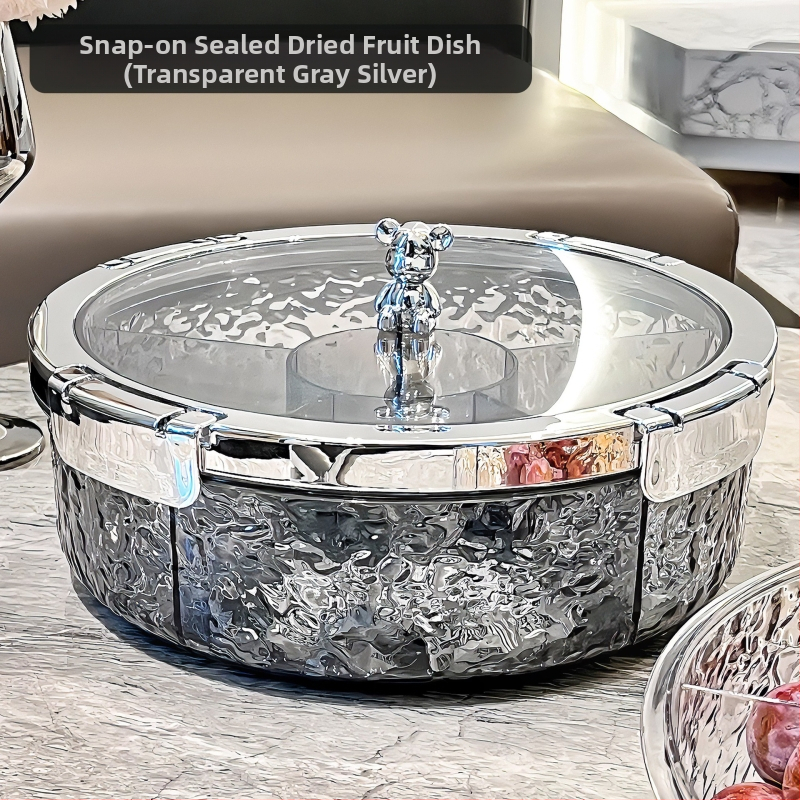 Tárolódoboz Háztartási Aszalt Gyümölcstányér Nappali Diós Falatkák Újévi Posta Könnyű Luxus Posta Víz Ingyenes Szállítás Ingyenes Szállítás Ingyenes Szállítás