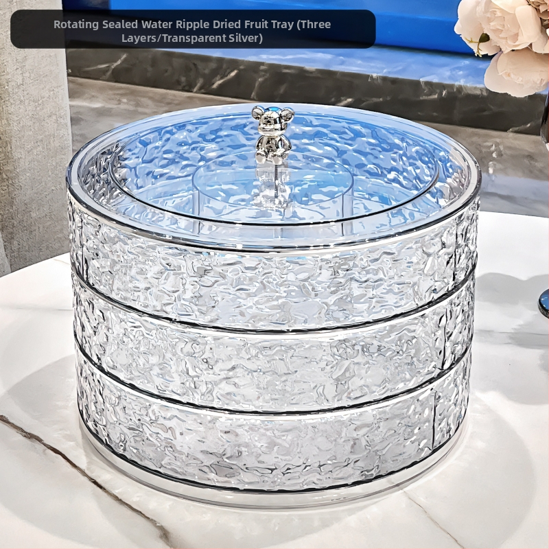 Tárolódoboz Háztartási Aszalt Gyümölcstányér Nappali Diós Falatkák Újévi Posta Könnyű Luxus Posta Víz Ingyenes Szállítás Ingyenes Szállítás Ingyenes Szállítás