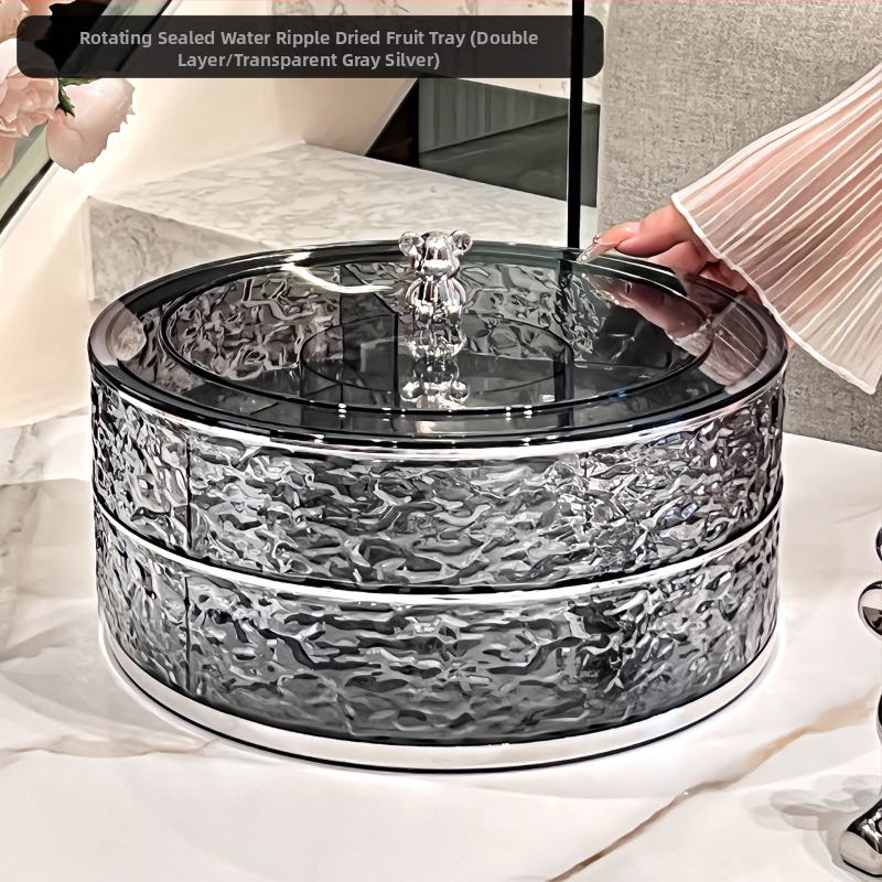 Tárolódoboz Háztartási Aszalt Gyümölcstányér Nappali Diós Falatkák Újévi Posta Könnyű Luxus Posta Víz Ingyenes Szállítás Ingyenes Szállítás Ingyenes Szállítás