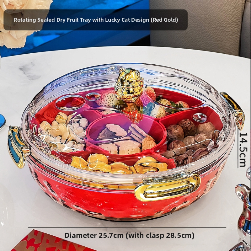 Tárolódoboz Háztartási Aszalt Gyümölcstányér Nappali Diós Falatkák Újévi Posta Könnyű Luxus Posta Víz Ingyenes Szállítás Ingyenes Szállítás Ingyenes Szállítás