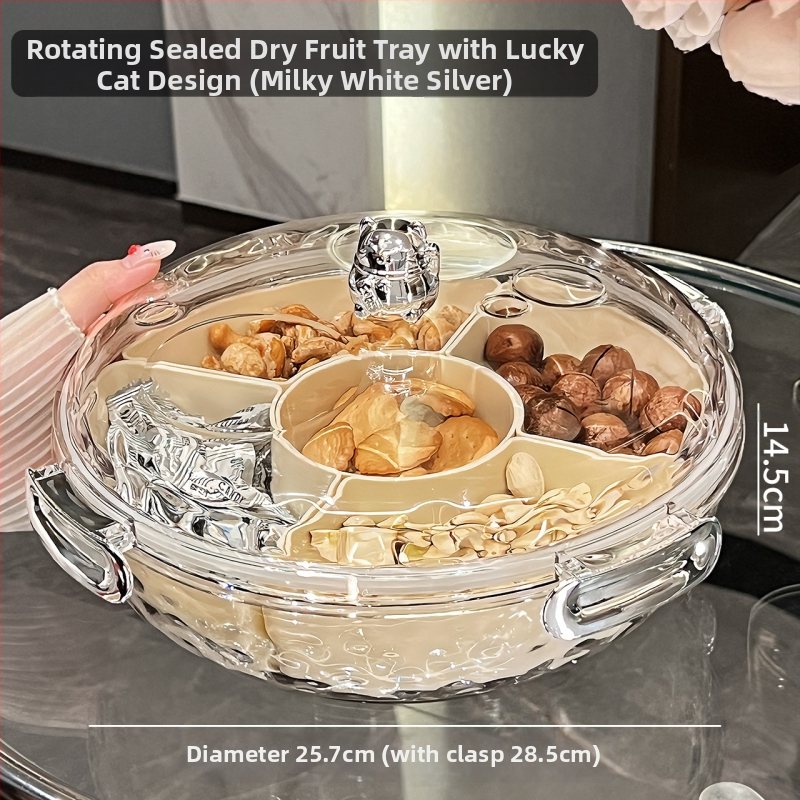 Tárolódoboz Háztartási Aszalt Gyümölcstányér Nappali Diós Falatkák Újévi Posta Könnyű Luxus Posta Víz Ingyenes Szállítás Ingyenes Szállítás Ingyenes Szállítás