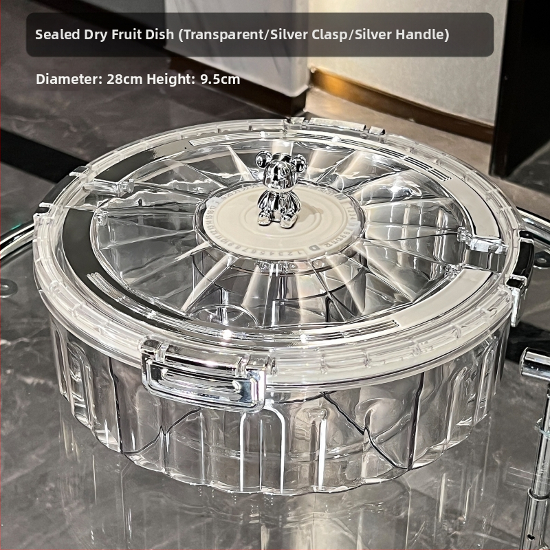 Tárolódoboz Háztartási Aszalt Gyümölcstányér Nappali Diós Falatkák Újévi Posta Könnyű Luxus Posta Víz Ingyenes Szállítás Ingyenes Szállítás Ingyenes Szállítás