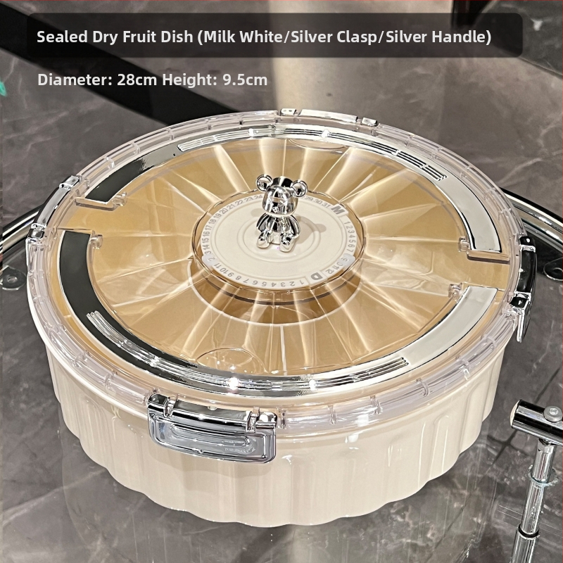 Tárolódoboz Háztartási Aszalt Gyümölcstányér Nappali Diós Falatkák Újévi Posta Könnyű Luxus Posta Víz Ingyenes Szállítás Ingyenes Szállítás Ingyenes Szállítás