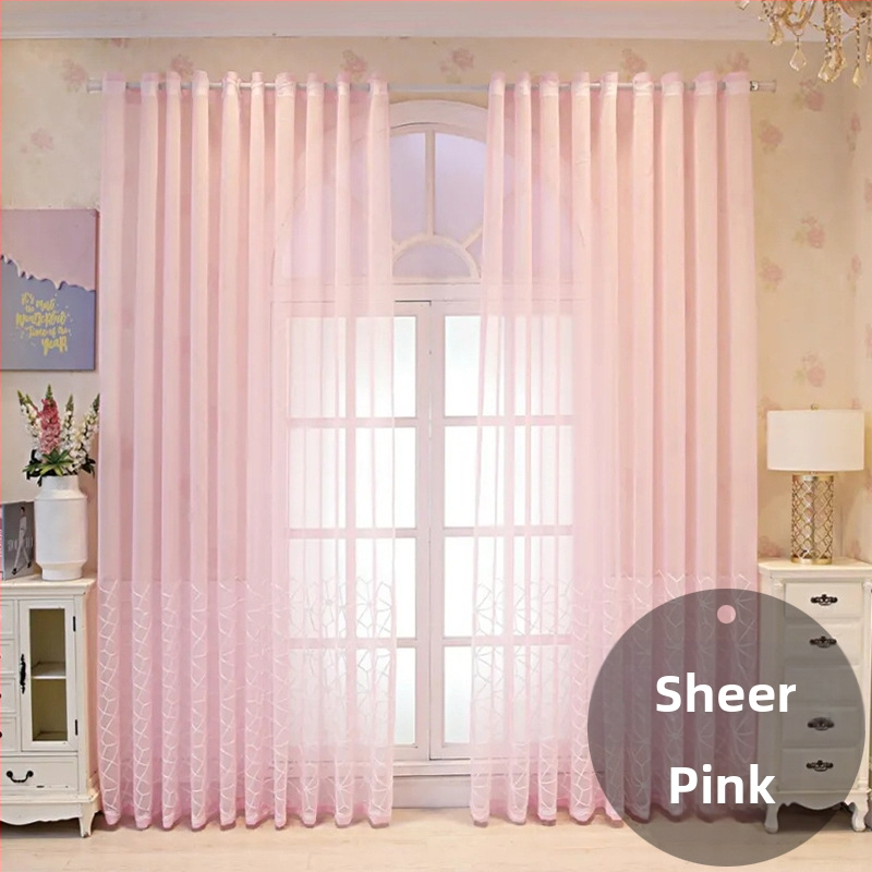 Nagykereskedelmi francia csipke ablakfüggöny otthoni nappali hálószoba félárnyékoló ablakfüggöny romantikus fehér csipke erkélyfüggöny