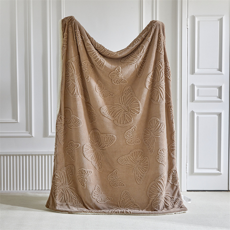 Dvisluoksnė antklodė bokštui virduliui vilnos ėrienos vilnos antklodė sofai oro kondicionieriui miego antklodė viengulė bendrabučio studento antklodė didmeninė prekyba