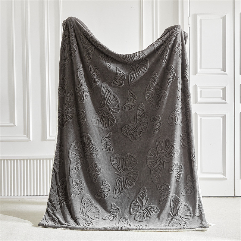 Dvisluoksnė antklodė bokštui virduliui vilnos ėrienos vilnos antklodė sofai oro kondicionieriui miego antklodė viengulė bendrabučio studento antklodė didmeninė prekyba