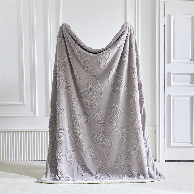 Dvisluoksnė antklodė bokštui virduliui vilnos ėrienos vilnos antklodė sofai oro kondicionieriui miego antklodė viengulė bendrabučio studento antklodė didmeninė prekyba