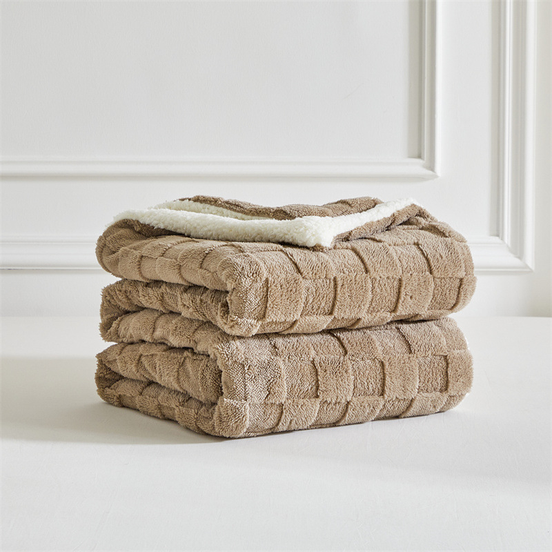 Dvisluoksnė antklodė bokštui virduliui vilnos ėrienos vilnos antklodė sofai oro kondicionieriui miego antklodė viengulė bendrabučio studento antklodė didmeninė prekyba