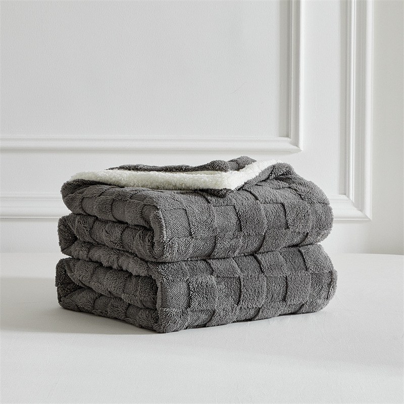 Dvisluoksnė antklodė bokštui virduliui vilnos ėrienos vilnos antklodė sofai oro kondicionieriui miego antklodė viengulė bendrabučio studento antklodė didmeninė prekyba