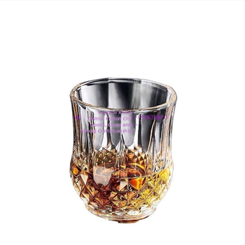 Viskiklaas majapidamiskristallklaas brändiveiniklaas loominguline õlleklaasi baarikomplekt