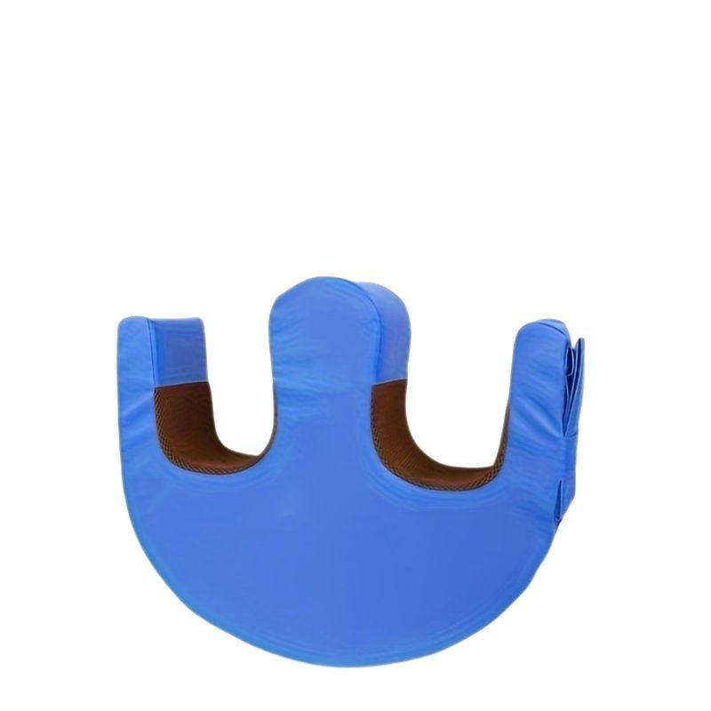 Új típusú fordulótámasztó párna oldalra forduláshoz, nagykereskedelmi segédpárna ágyhoz kötött betegeknek, hegy alakú ápolópárna lábtámaszhoz és fordulássegítéshez